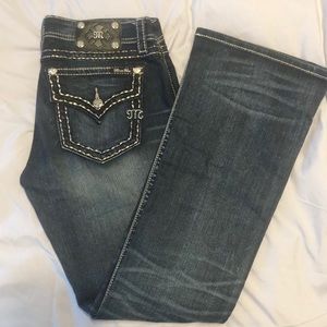Miss Me 32x32” bootcut